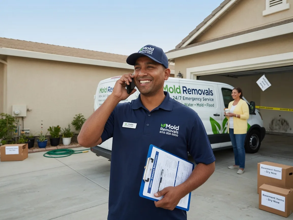 Water Damage Restoration Aledo, TX FAQs